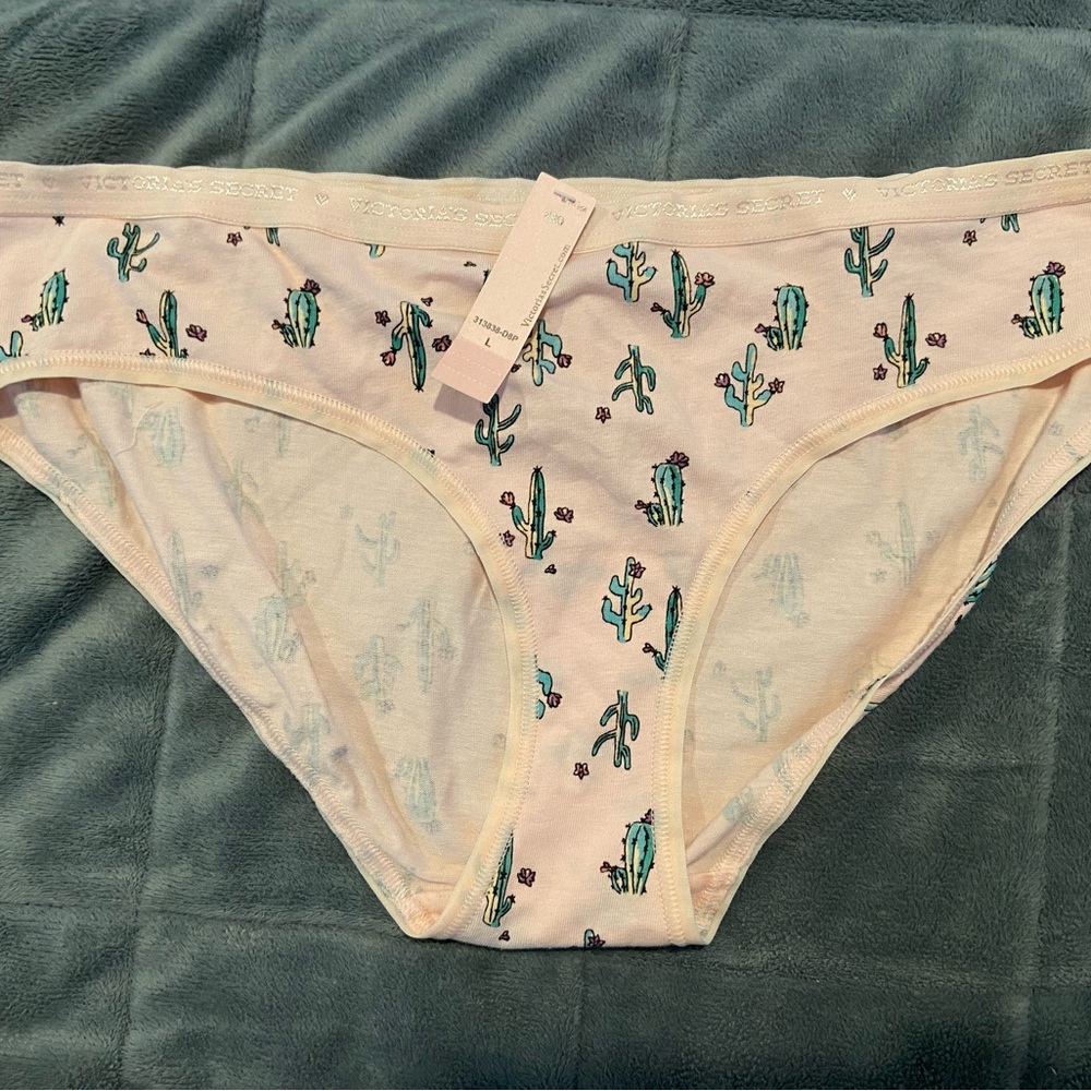 Victoria’s Secret Cactus Hipster Panties
